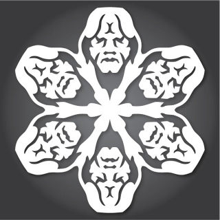 Illustration for article titled Every Star Wars Character Is Special, Like A Snowflake